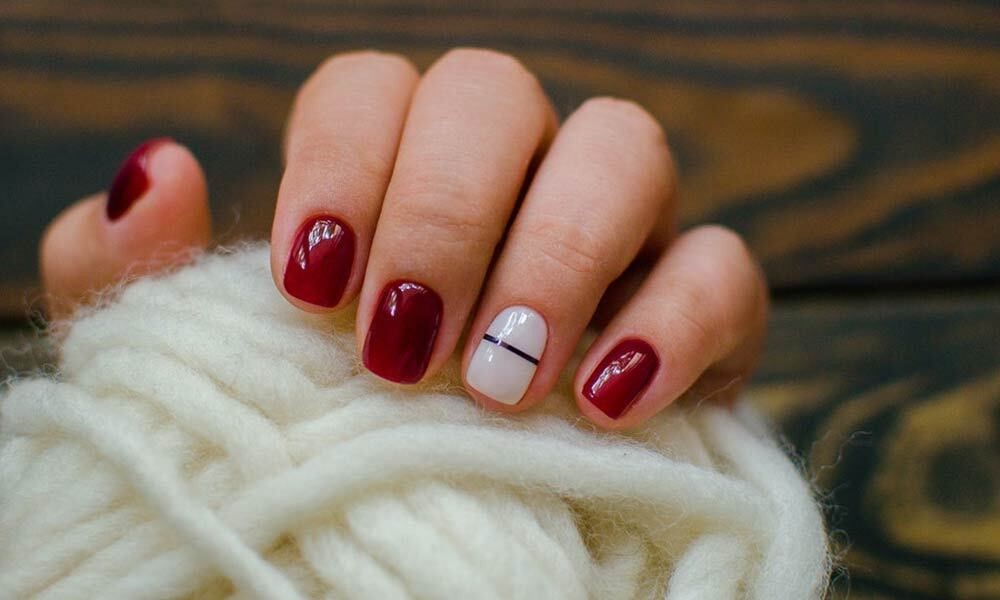 بهترین ترکیب رنگ برای طراحی ناخن ها