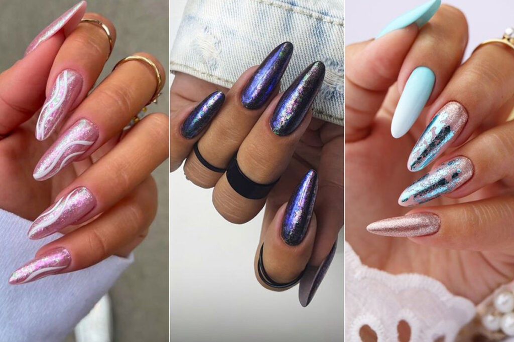 ویژگی های یک طرح ناخن شیک و باکلاس